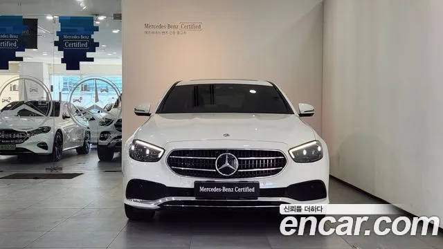 Mercedes-Benz E-Class W213 — Фото автомобиля 3