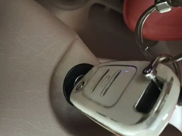 Wuling Hongguang Mini EV — Фото автомобиля 8