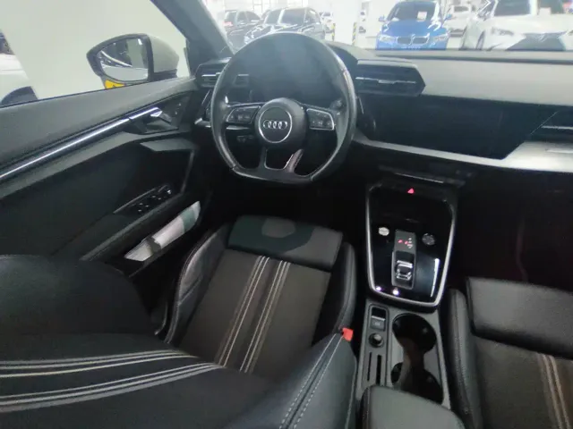 Audi A3 — Фото автомобиля 12