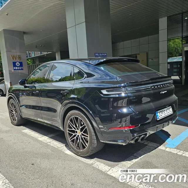 Porsche Cayenne PO536 — Фото автомобиля 2