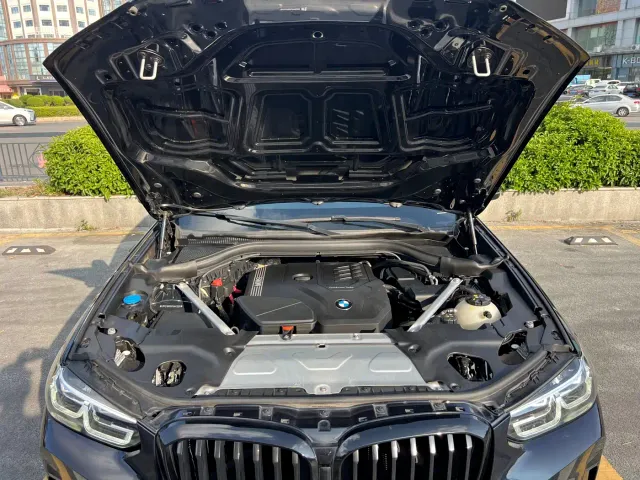 BMW X3 — Фото автомобиля 25