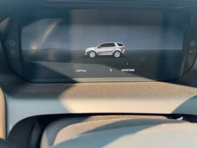 Land Rover Discovery Sport — Фото автомобиля 3