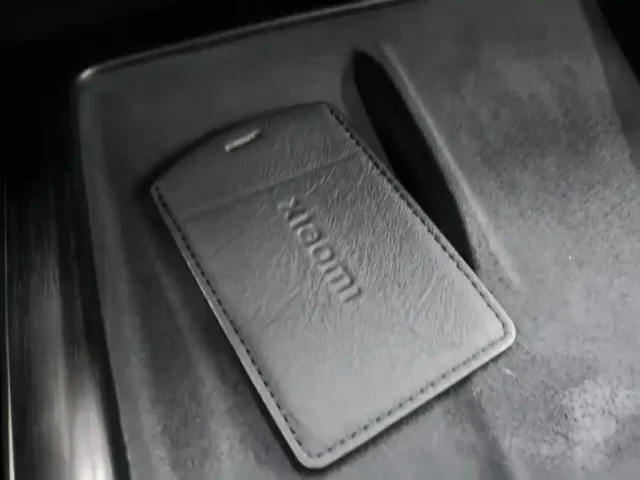 Xiaomi SU7 — Фото автомобиля 8