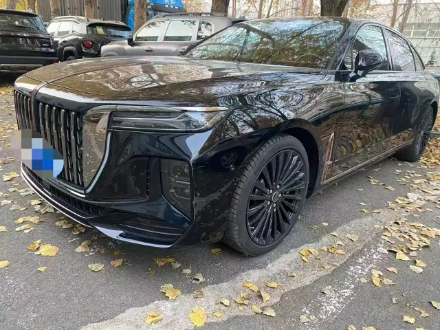 Фотография автомобиля — Hongqi H9