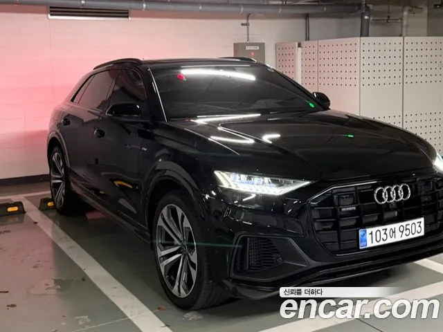Audi Q8 4M — Фото автомобиля 3