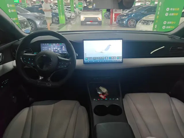 BYD Seal 06 — Фото автомобиля 10