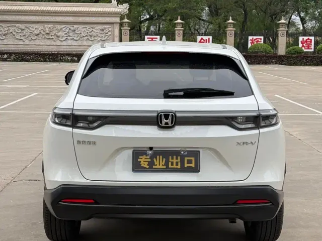 Honda XR-V — Фото автомобиля 6
