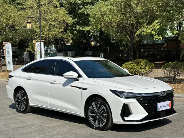 Chery Arrizo 8 — Фото автомобиля 3