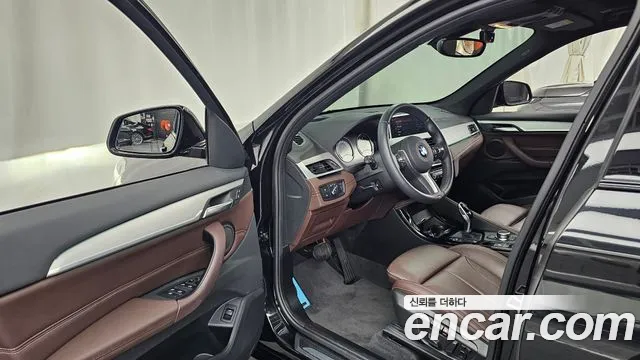 BMW X1 — Фото автомобиля 9