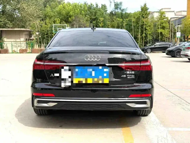 Audi A6L — Фото автомобиля 16