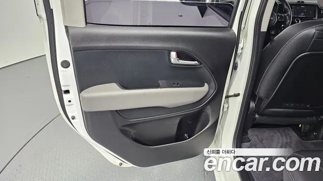 Kia RAY Новый Kia Ray Signature — Фото автомобиля 20