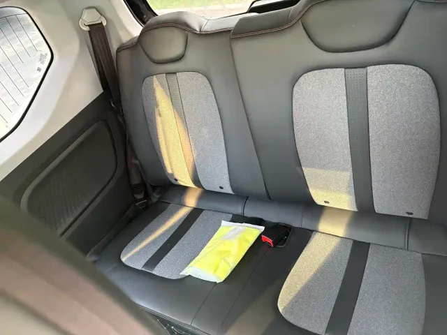 Wuling Hongguang Mini EV — Фото автомобиля 6