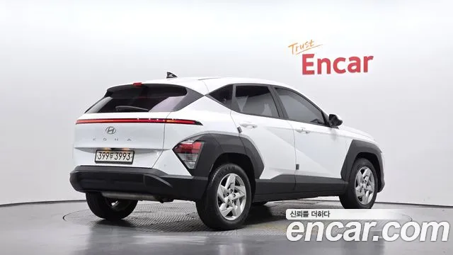 Hyundai Kona SX2 — Фото автомобиля 2