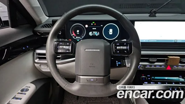 Hyundai Grandeur — Фото автомобиля 13