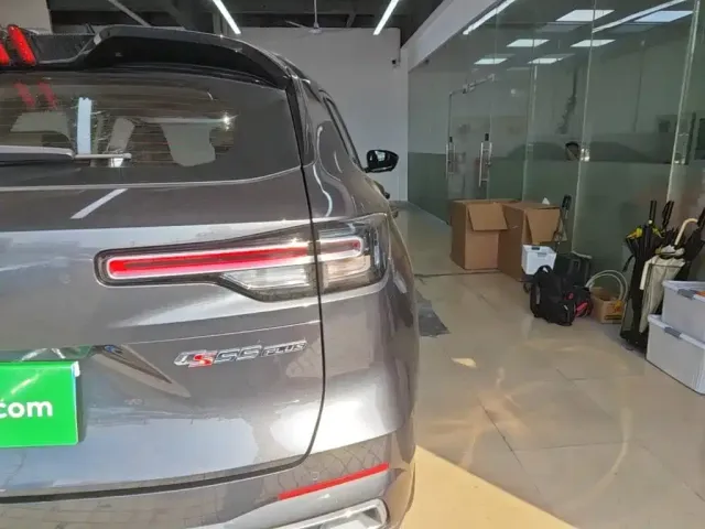 Changan Changan CS55 PLUS 2022 2nd Generation 1.5T DCT Excellence — Фото автомобиля 7