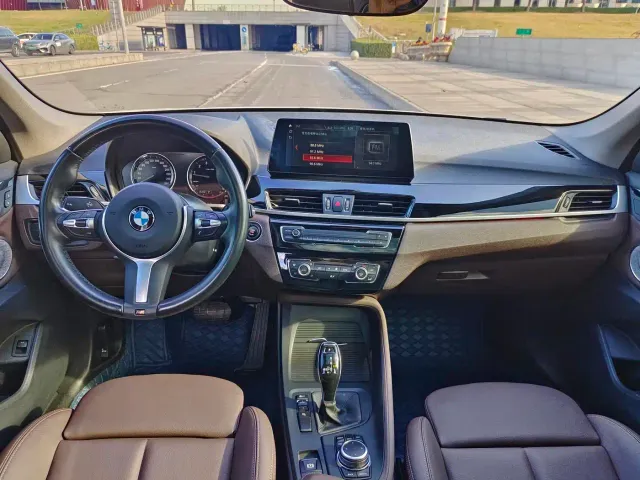 BMW X1 — Фото автомобиля 5
