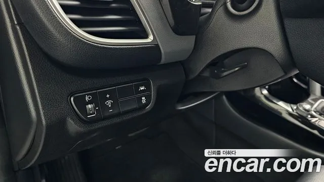 Kia Seltos Seltos Бензин 1.6 турбо 2WD — Фото автомобиля 14