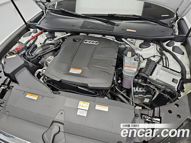 Audi A6 C8 — Фото автомобиля 5