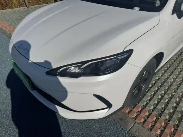 BYD Seal 05 DM-i — Фото автомобиля 23