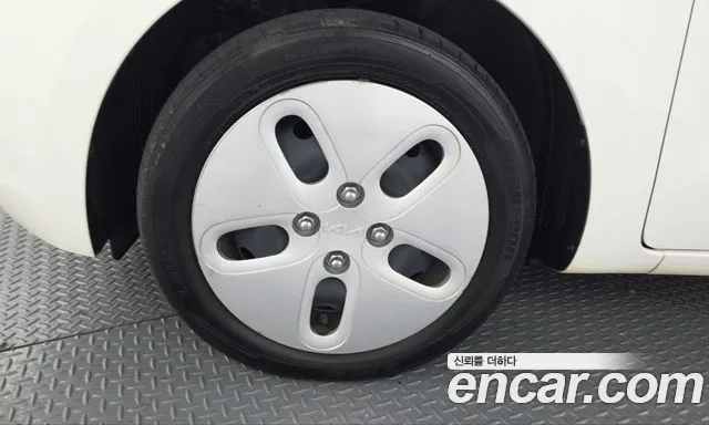 Kia Ray New — Фото автомобиля 5