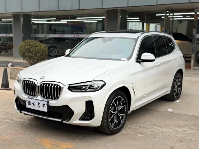 BMW X3 — Фото автомобиля 2