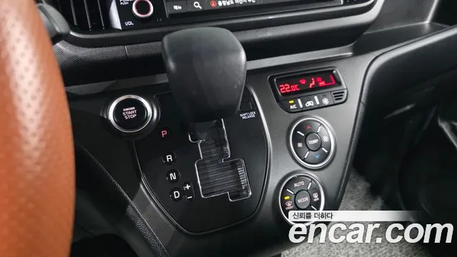 Kia RAY Новый Kia Ray Signature — Фото автомобиля 3