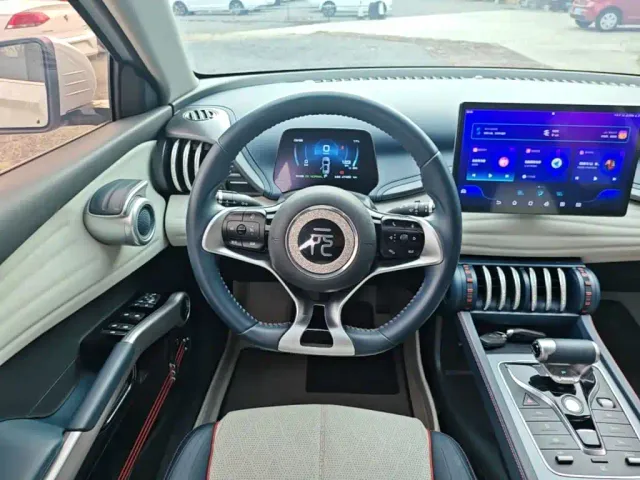 BYD Yuan PLUS — Фото автомобиля 10