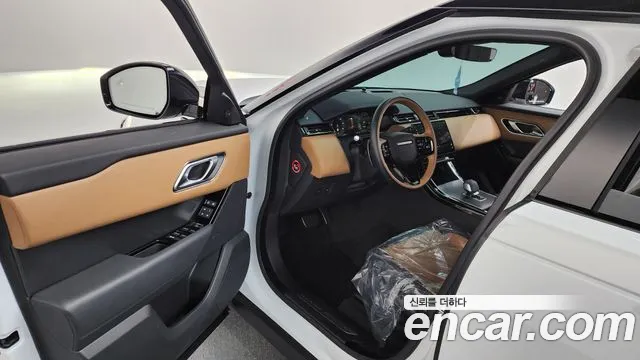 Land Rover Range Rover Velar Range Rover Velar 3.0 P400 Dynamic HSE — Фото автомобиля 10