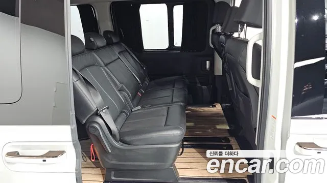 Hyundai Staria Staria — Фото автомобиля 8