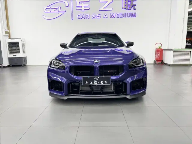 BMW M2 — Фото автомобиля 2