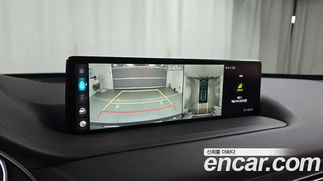 Genesis GV80 3.5T Бензин 2WD — Фото автомобиля 15