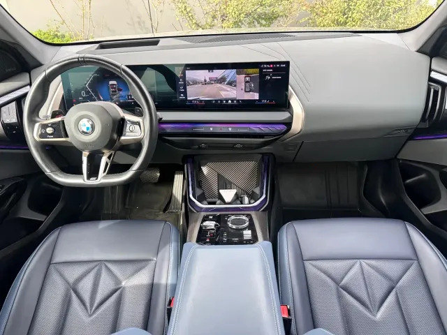 BMW X3 — Фото автомобиля 8