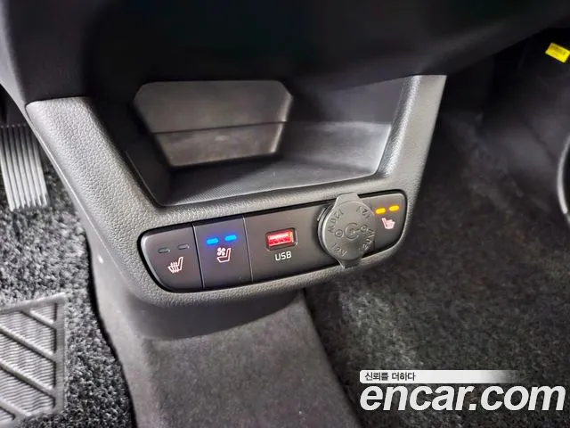 Kia RAY Новый Kia Ray Prestige — Фото автомобиля 14