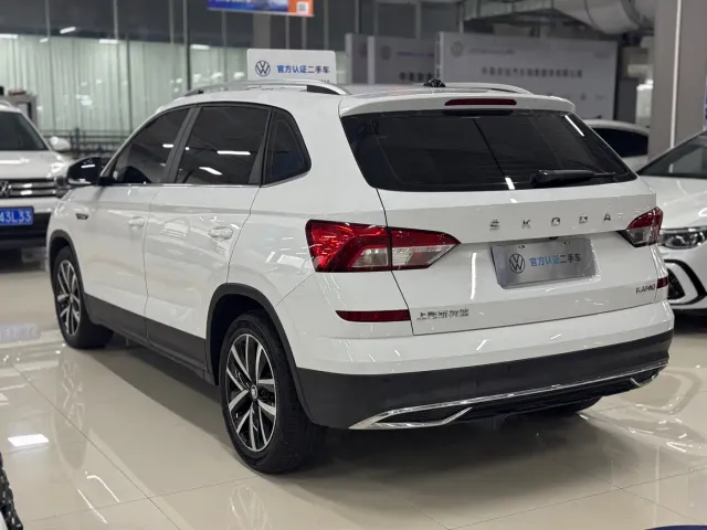 Skoda Kamiq — Фото автомобиля 8