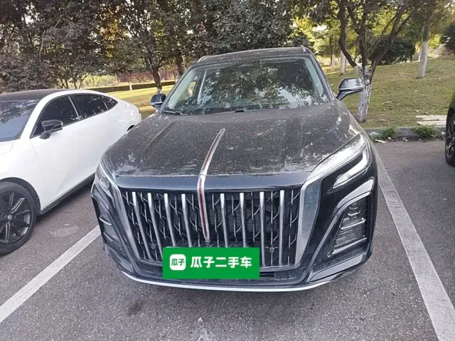Hongqi HS3 PHEV — Фото автомобиля 2