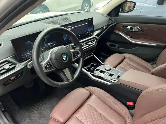 BMW 3 Series — Фото автомобиля 8