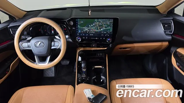 Lexus NX 2nd Gen — Фото автомобиля 10