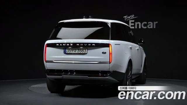 Land Rover Range Rover 5th Gen — Фото автомобиля 4