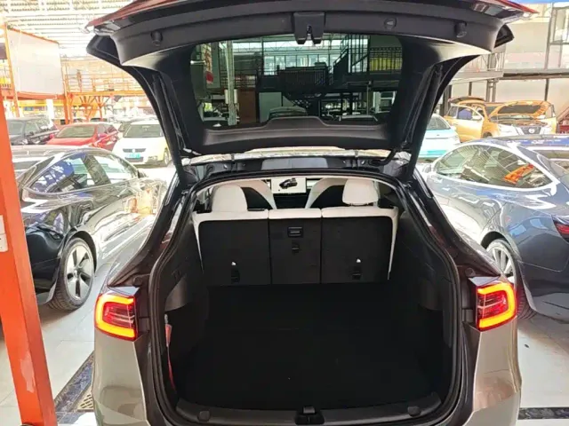 Tesla Model Y — Фото автомобиля 18