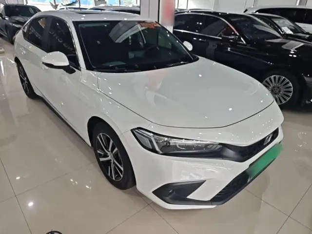 Honda Civic — Фото автомобиля 3