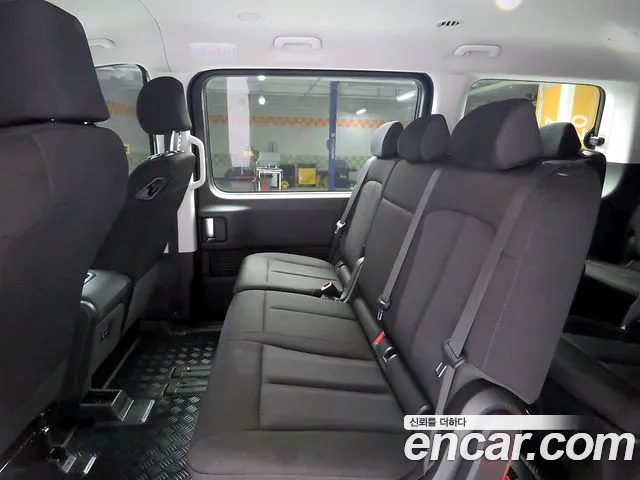 Hyundai Staria — Фото автомобиля 6