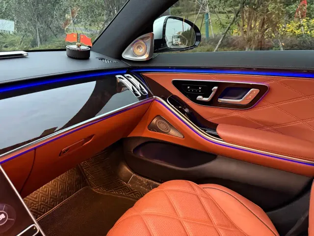 Mercedes-Benz Maybach S-Class — Фото автомобиля 6