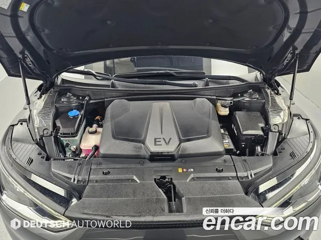 Kia EV6 — Фото автомобиля 6