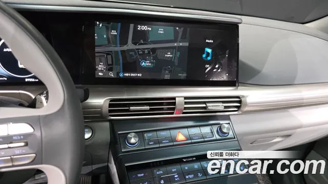 Hyundai Nexo — Фото автомобиля 20