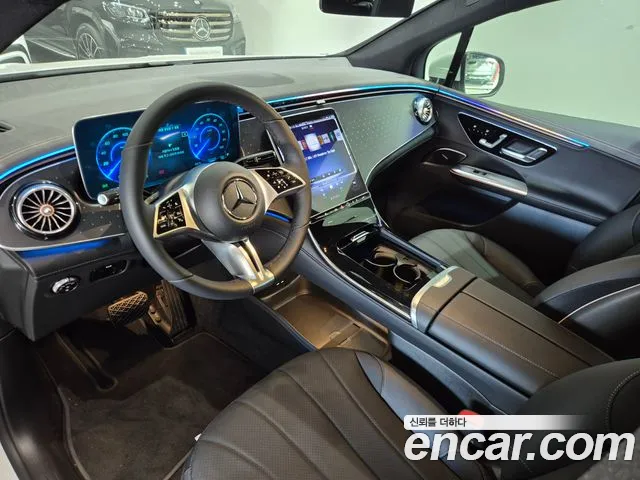 Mercedes-Benz EQE X294 — Фото автомобиля 10