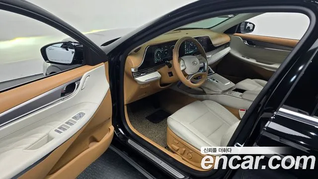 Hyundai Grandeur — Фото автомобиля 10