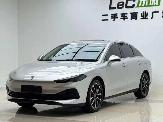 Фотография автомобиля — Roewe D7