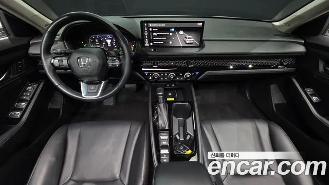Honda Accord Generation 11 — Фото автомобиля 7
