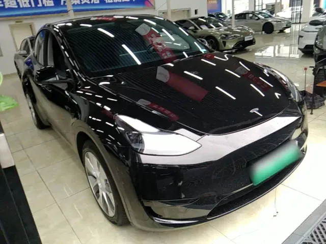 Tesla Model Y — Фото автомобиля 3
