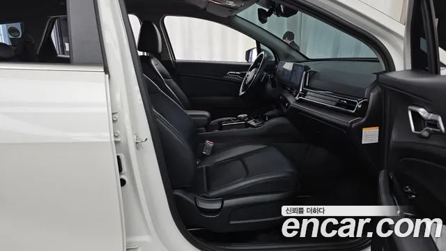 Kia Sportage — Фото автомобиля 11
